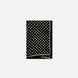 Point Black Silk Pocket Square by Monzoro – view 9