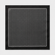 Point Black Silk Pocket Square by Monzoro – view 15