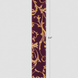 Regal Vine Silk Scarf by Monzoro – view 9