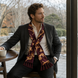 Regal Vine Silk Scarf by Monzoro – view 19