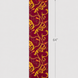 Rose Vertical Silk Scarf by Monzoro – view 8
