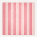 Soft Pink Striped Silk Pocket Square by Monzoro – view 15