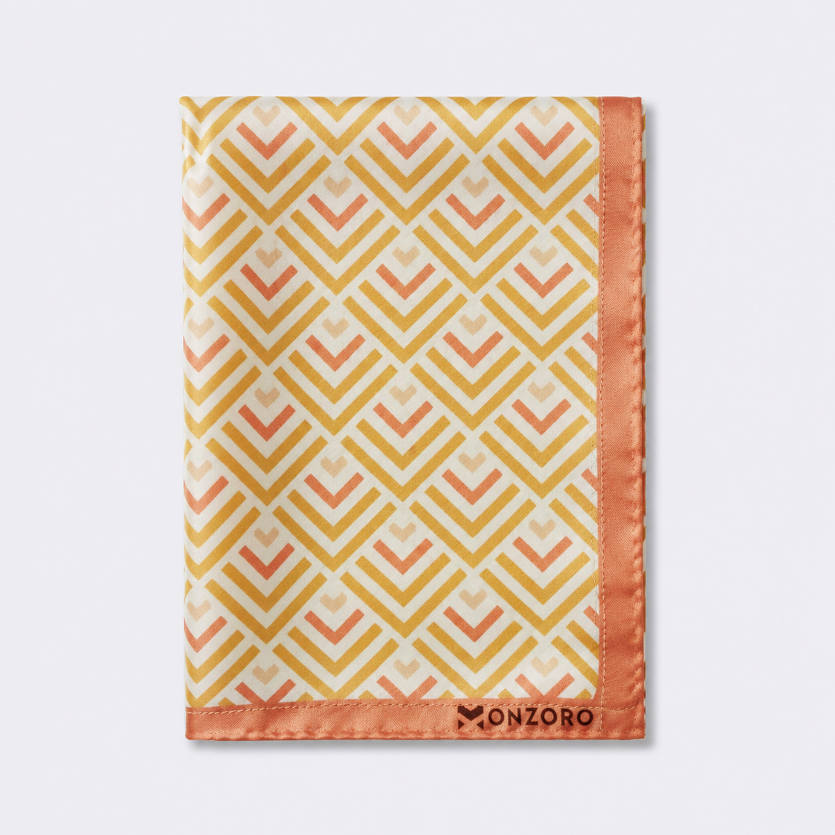 Texture Art - Silk Pocket Square by Monzoro – view 8