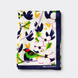 Tropical Birds & Flowers- Silk Pocket Square by Monzoro – view 8
