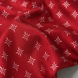 Twinkle Maroon Silk Pocket Square by Monzoro – view 13