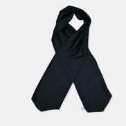 The Black Matter - Silk Ascot by Monzoro – view 3