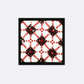 Romanian Traditional - Silk Pocket Square by Monzoro