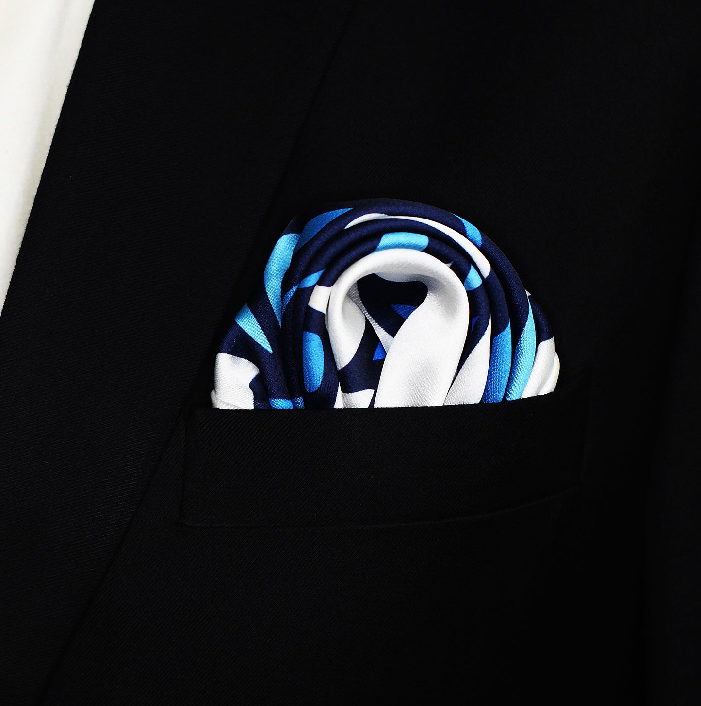 Turkish Floral – Silk Pocket Squares