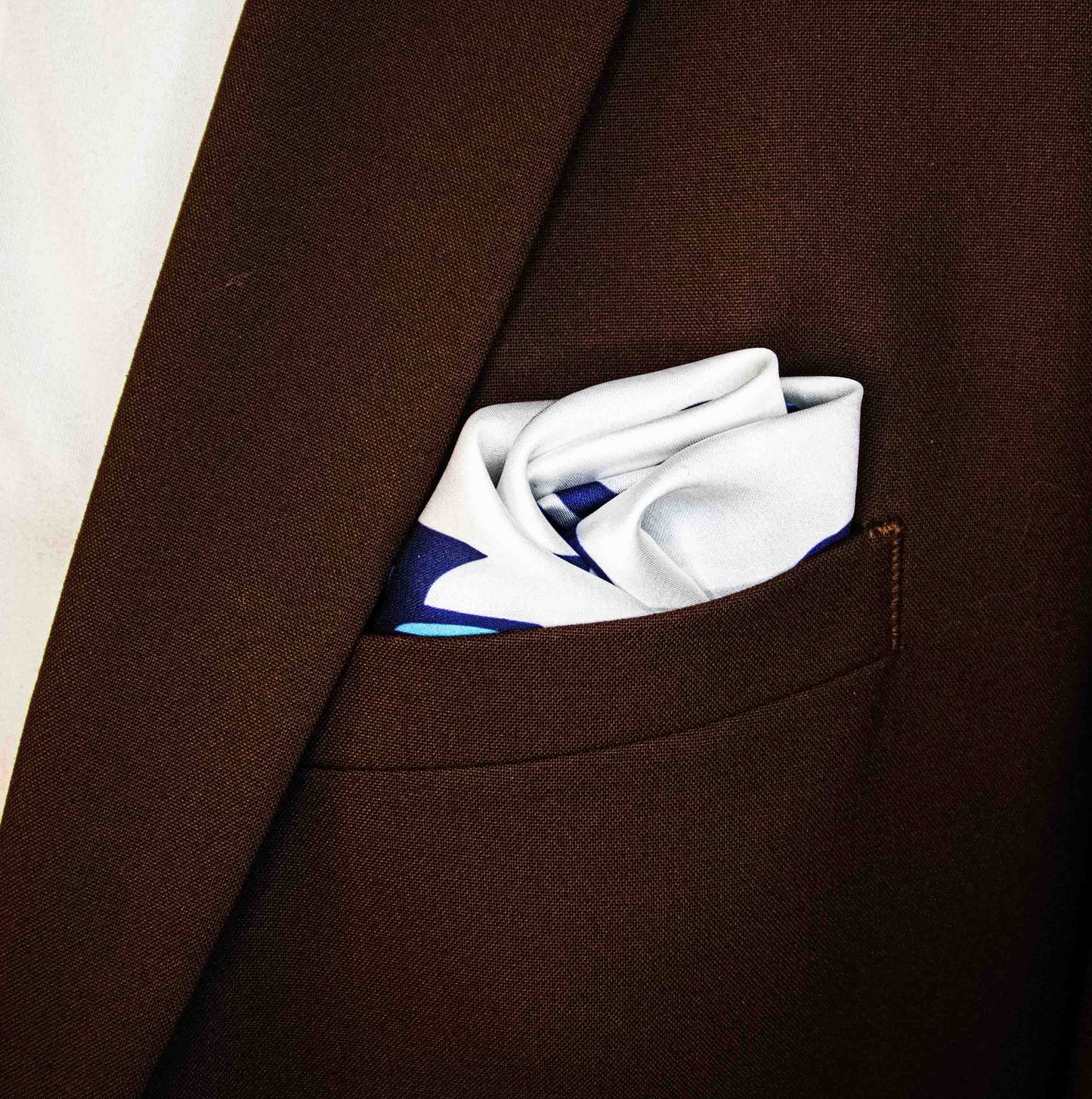 Turkish Floral – Silk Pocket Squares