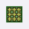Italian Seamless - Silk Pocket Square by Monzoro
