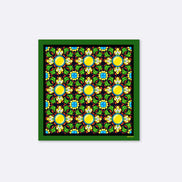 Italian Seamless - Silk Pocket Square by Monzoro