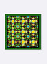 Italian Seamless - Silk Pocket Square by Monzoro