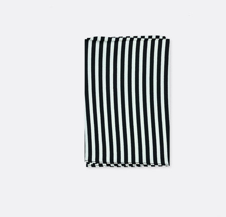 Retro Run Silk Pocket Square by Monzoro – view 2