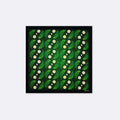 Floret - Silk Pocket Square by Monzoro
