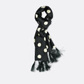 Circle Time Silk Men Scarf by Monzoro