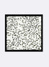 Modern Floral - Silk Pocket Square by Monzoro