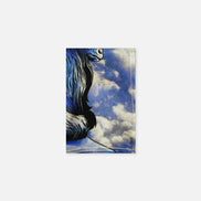 Markhor - Silk Pocket Square by Monzoro – view 2