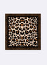 Regal Royal Realm - Silk Pocket Square by Monzoro
