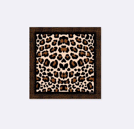 Regal Royal Realm - Silk Pocket Square by Monzoro