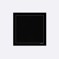 Black Dot Polka - Silk Pocket Square by Monzoro