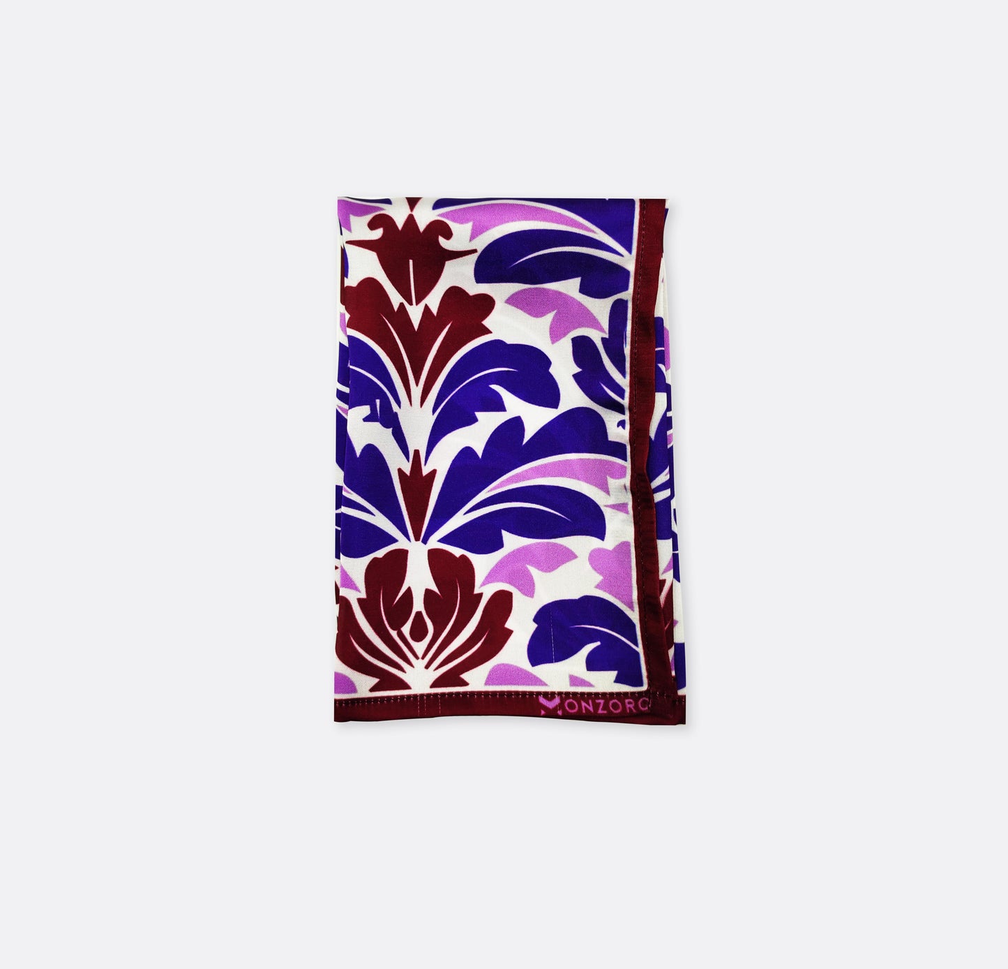 Antique Abstract - Silk Pocket Square