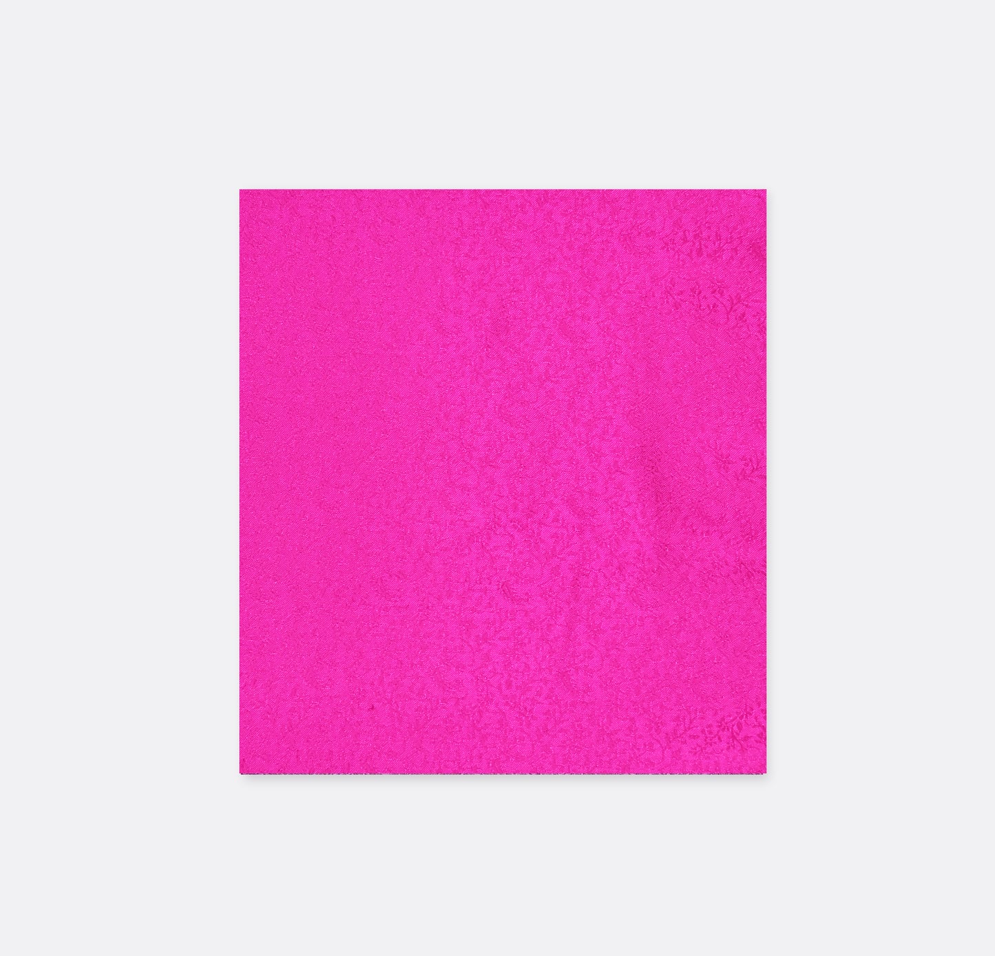 Magenta Haze Self Tie & Pocket Square Set
