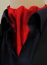 Valentine Red - Silk Men Ascot by Monzoro
