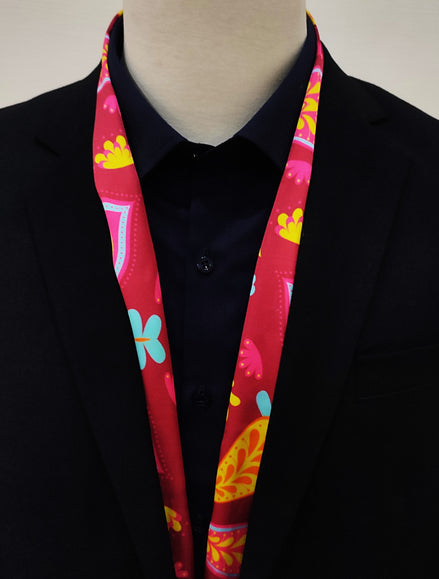 Paisley Shape - Silk Men Scarf by Monzoro – view 4