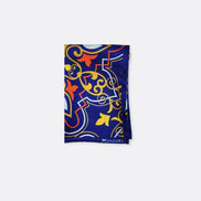 Traditional Ethnic - Silk Pocket Square by Monzoro – view 2