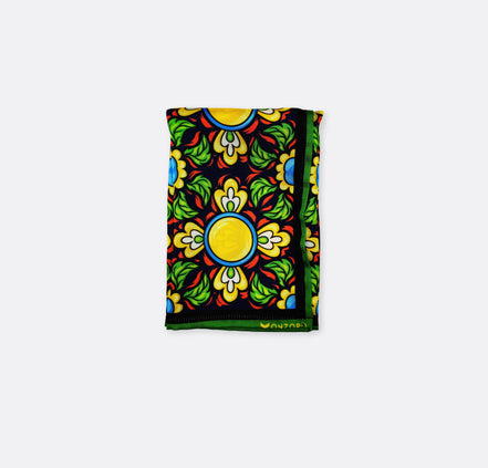 Italian Seamless - Silk Pocket Square by Monzoro – view 2