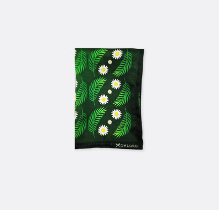 Floret - Silk Pocket Square by Monzoro – view 2