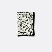 Modern Floral - Silk Pocket Square by Monzoro – view 2