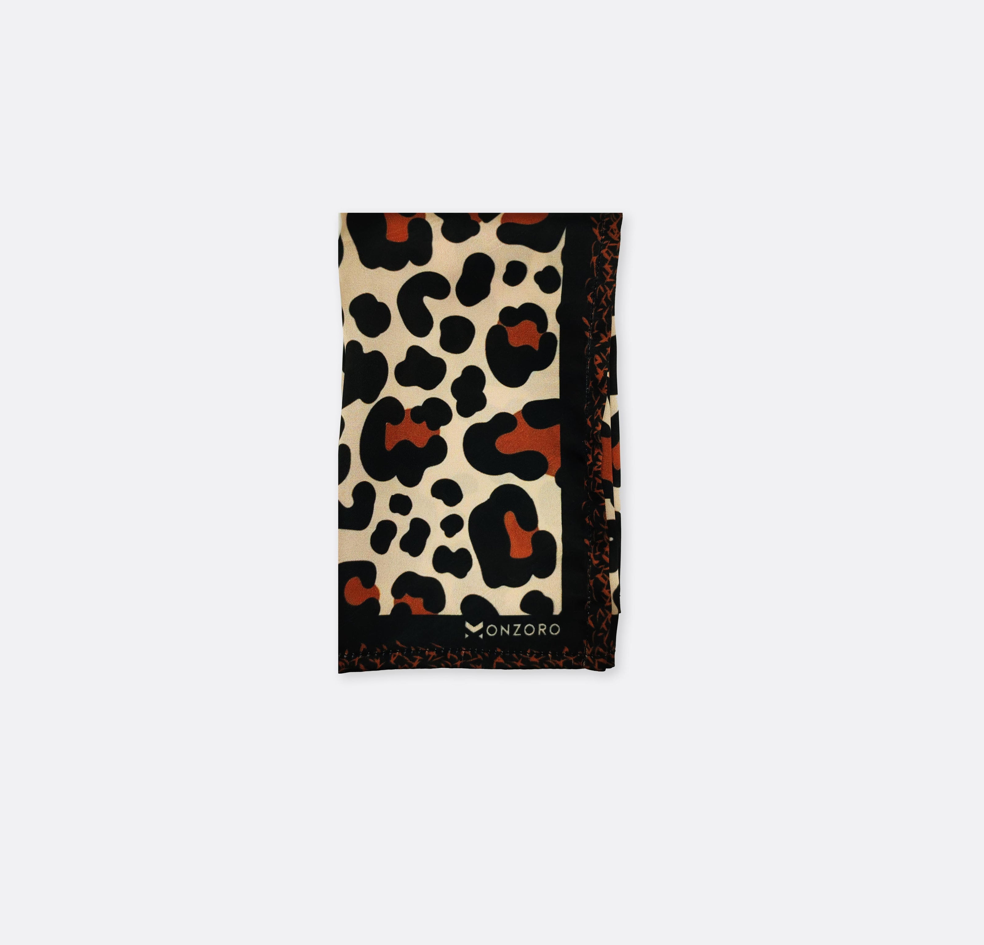 Regal Royal Realm - Silk Pocket Square by Monzoro – view 2