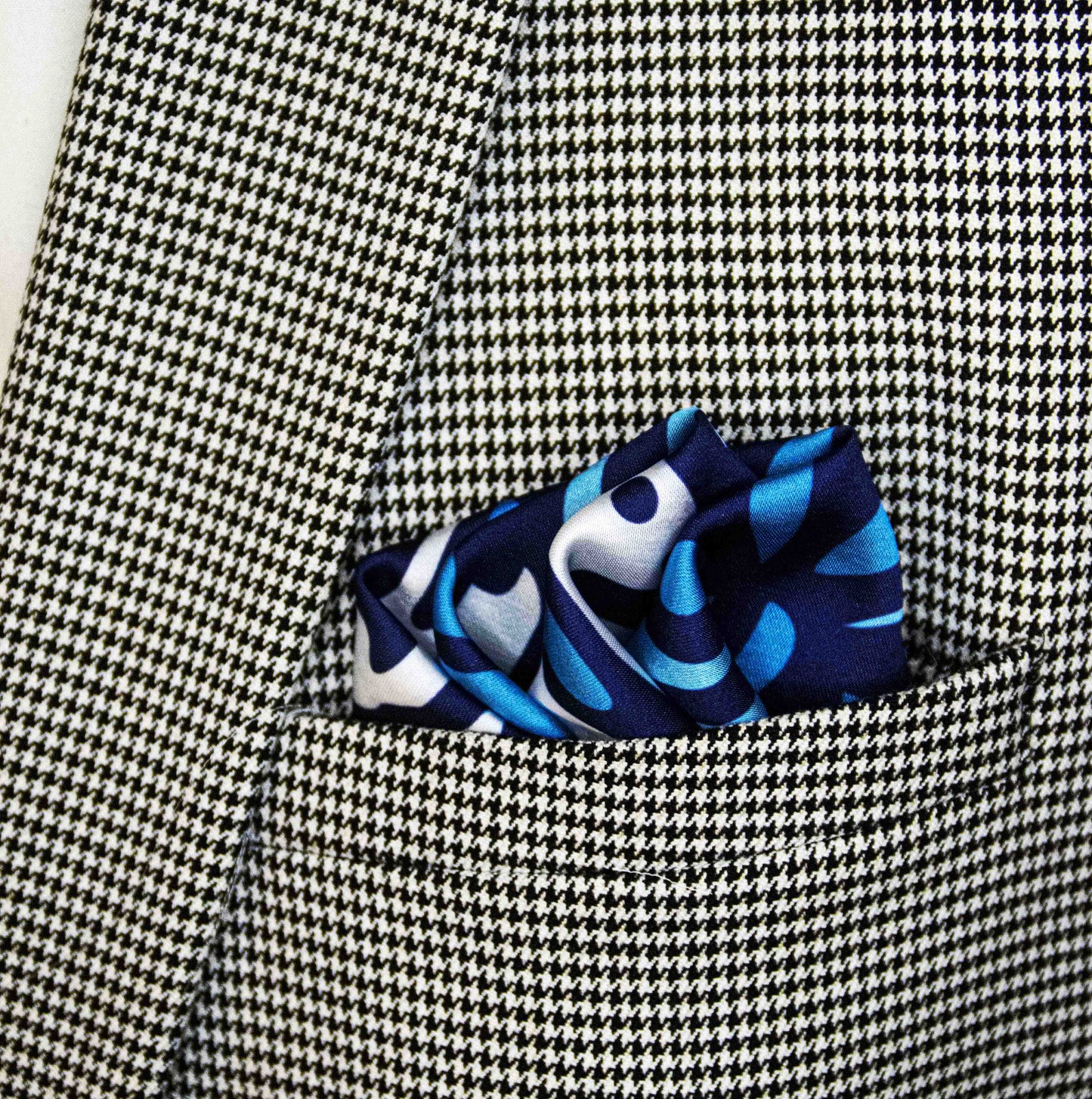 Turkish Floral – Silk Pocket Squares