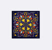 Traditional Ethnic - Silk Pocket Square by Monzoro