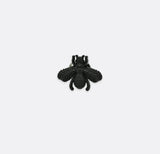 Woodland Bee – Black Metal Lapel Pins