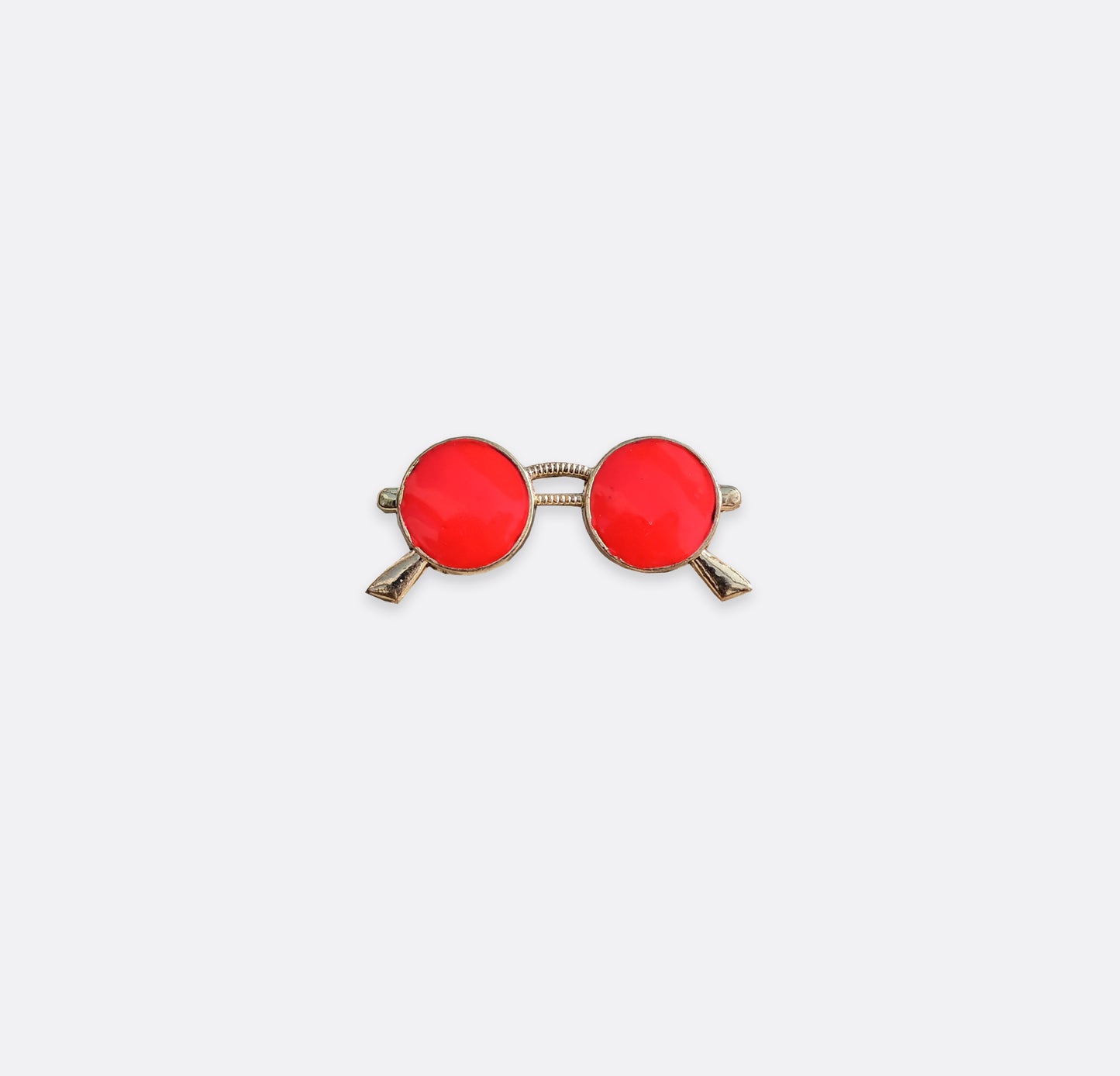 The John Lennon - Metal Lapel Pins