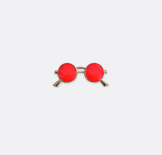 The John Lennon - Metal Lapel Pins