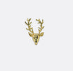 Alpha Antler - Golden Lapel Pin