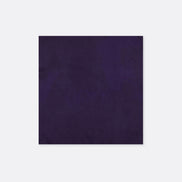 Dark Mauve Solid Silk Pocket Square by Monzoro