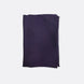 Dark Mauve Solid Silk Pocket Square by Monzoro – view 2