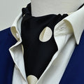 Circle Time Silk Ascot by Monzoro