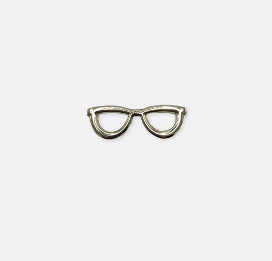 Silver RAYBAN LAPEL PINS