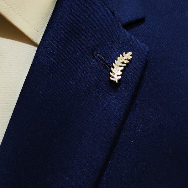 Silver Barley - Lapel Pins