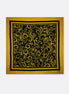 Chinese Floral Art – Silk Pocket Square by Monzoro