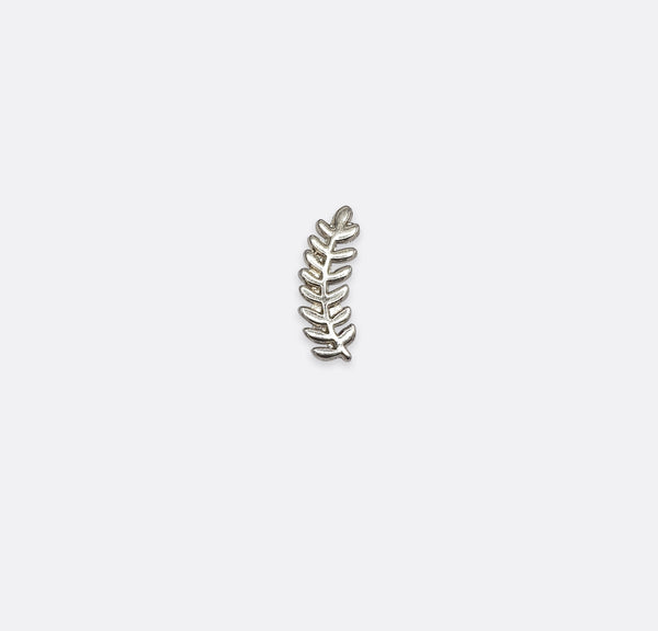 Silver Barley - Lapel Pins