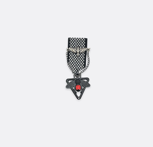 The Free Soul Medal – Metal Lapel Pins
