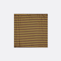 Yellow Cane Hazel - Silk Pocket Square by Monzoro