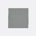 Retro Run Silk Pocket Square by Monzoro