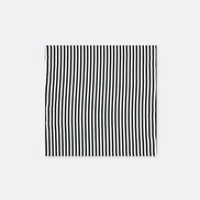 Retro Run Silk Pocket Square by Monzoro